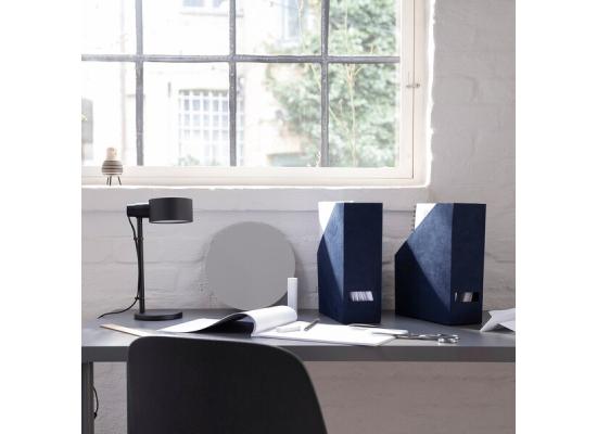 Bassile Leather Magazine File Pack of 1